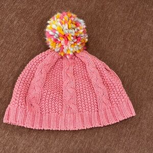 Girls winter hat